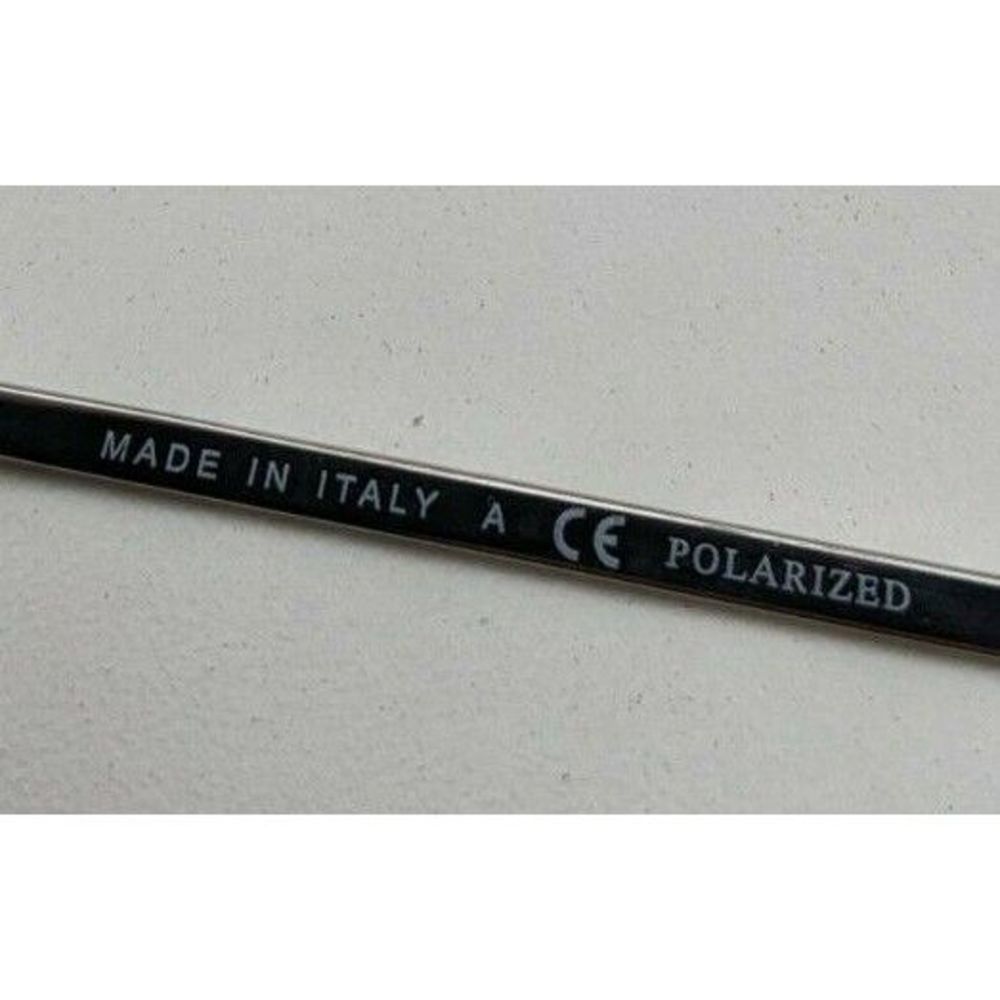🕶️Frame Only! Made in Italy! Chanel 4189-T-Q Sunglasses 59/14 135 /DAD302🕶️ - Picture 4 of 9